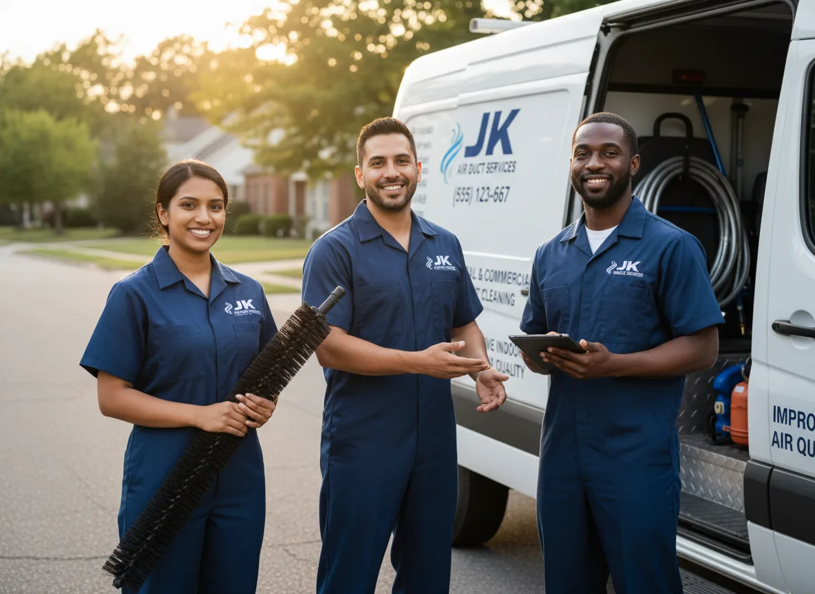 Air Duct Cleaning company in Saint Francis, ME